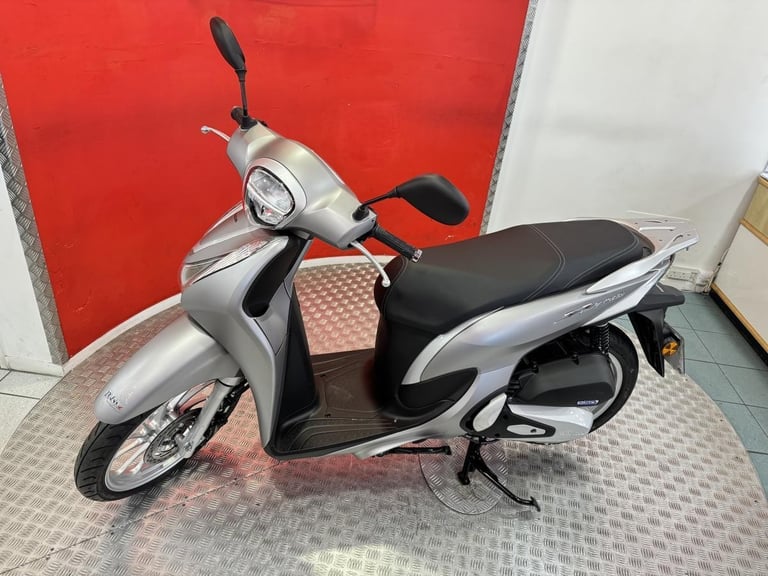 Brand new Honda SH Mode 125