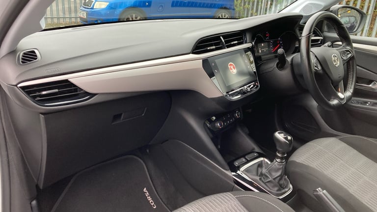 2022 Vauxhall Corsa 1.2 Turbo Design 5dr HATCHBACK PETROL Manual