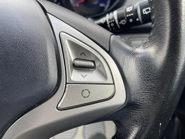 2013 Hyundai ix20 1.6 Active Auto Euro 5 5dr Petrol