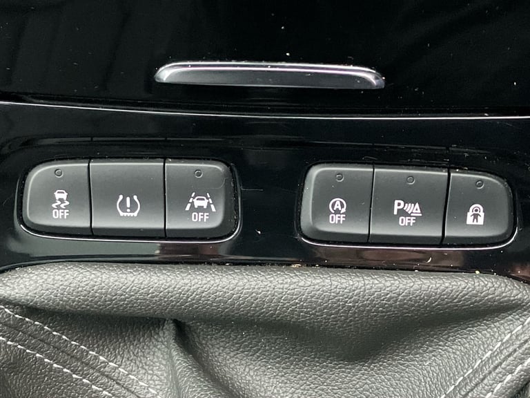2019 Vauxhall Grandland X 1.2 Turbo Elite Nav 5dr Hatchback Manual