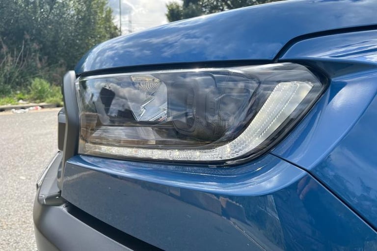 2022 Ford Ranger Raptor AUTO 2.0 EcoBlue 213ps 4x4 Double Cab Pick Up, NO VAT Automatic Pick-Up D...