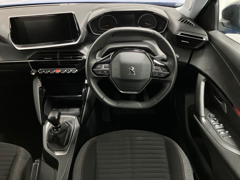2022 Peugeot 2008 1.2 PureTech Active Premium 5dr Estate PETROL Manual