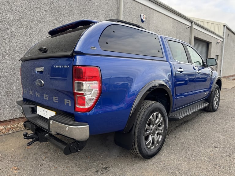 FORD RANGER 3.2 TDCi Limited 1 2018