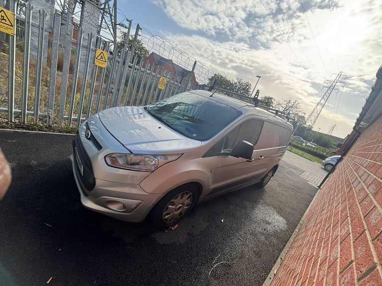 Ford, TRANSIT CONNECT, Panel Van, 2014, Manual, 1560 (cc)