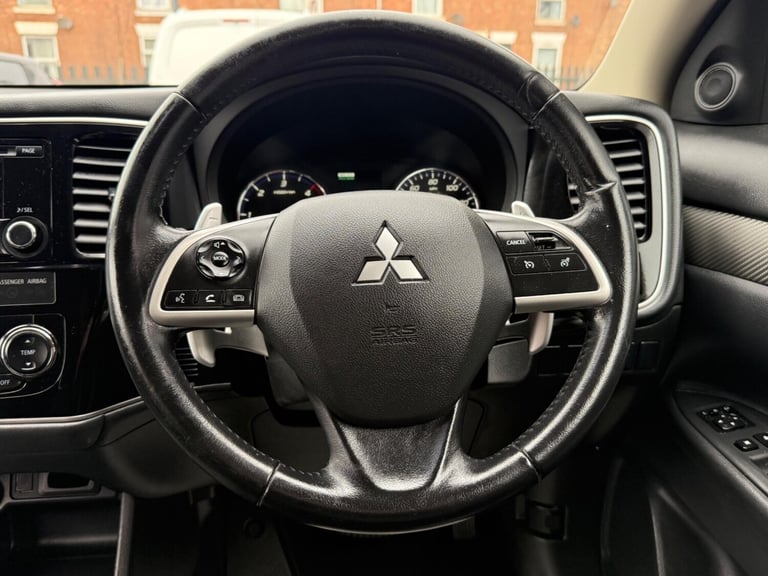 2015 Mitsubishi Outlander 2.2 DI-D GX3 SUV 5dr Diesel Auto 4WD Euro 5 (s/s) (150 ps) ESTATE Diese...