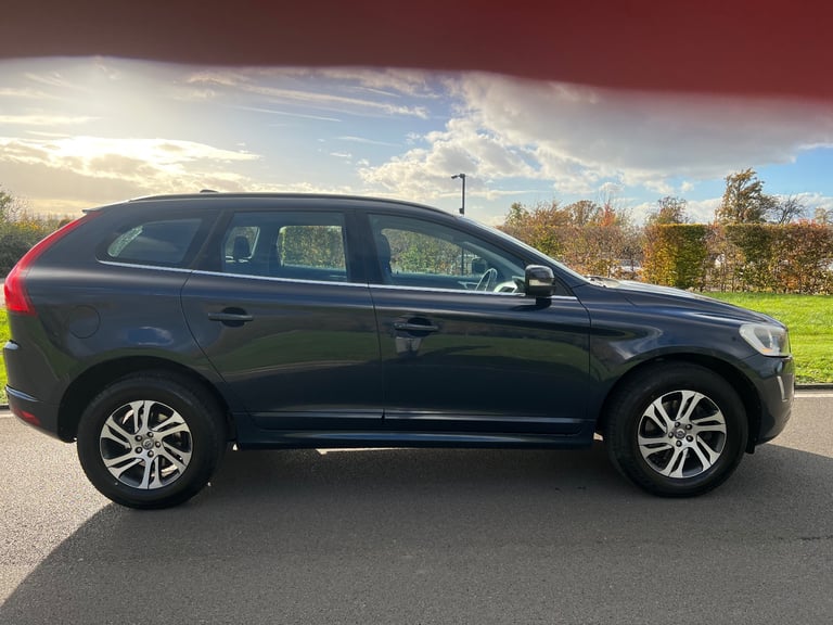 Volvo, XC60, Estate, 2013, Semi-Auto, 2400 (cc), 5 doors