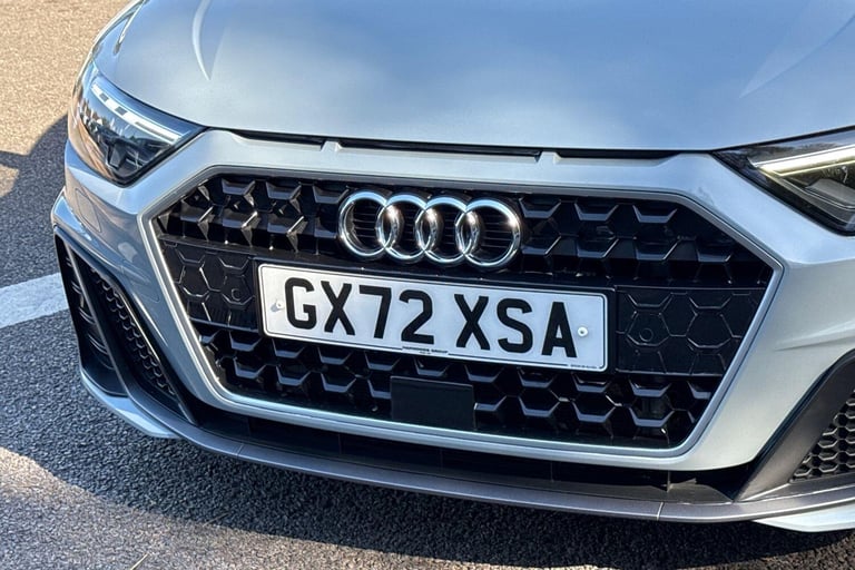  Audi A1 1.0 TFSI 30 S line Sportback 5dr Petrol Manual Euro 6 (s/s) (110 ps) Petrol Manual