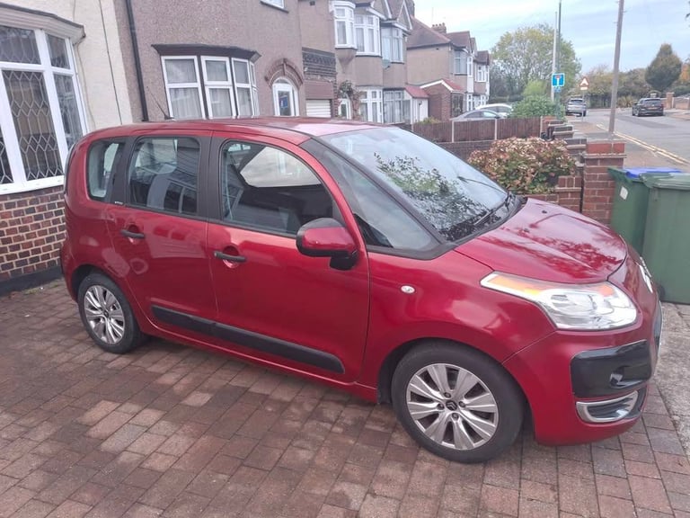 Citroen, C3 PICASSO, MPV, 2010, Manual, 1598 (cc), 5 doors
