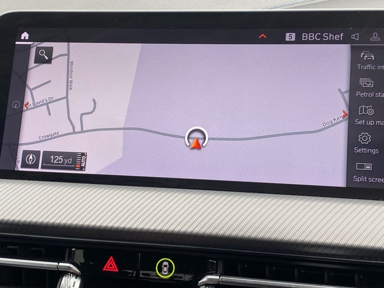 2021 BMW 1 Series 118i M Sport Auto 5dr - Virtual Cockpit &amp; Apple CarPlay &amp; Heated Seats ...