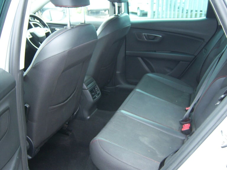 2013 SEAT Leon 2.0 TDI FR 5dr HATCHBACK Diesel Manual