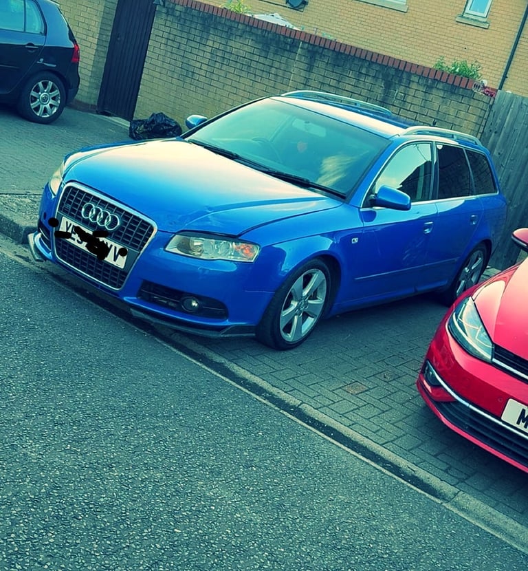 image for Audi, A4, Estate, 2007, Manual, 1968 (cc), 5 doors