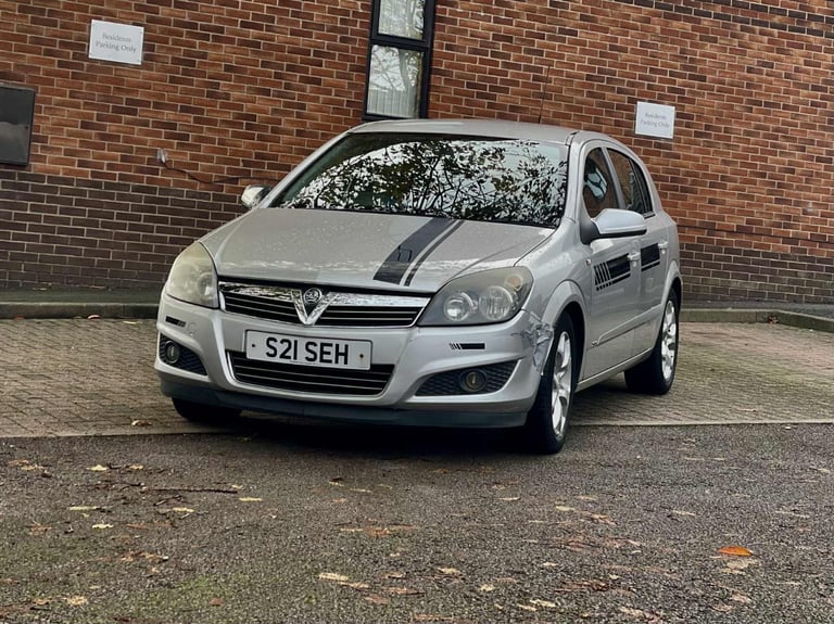 Vauxhall, ASTRA, Hatchback, 2007, Manual for sale or swap 