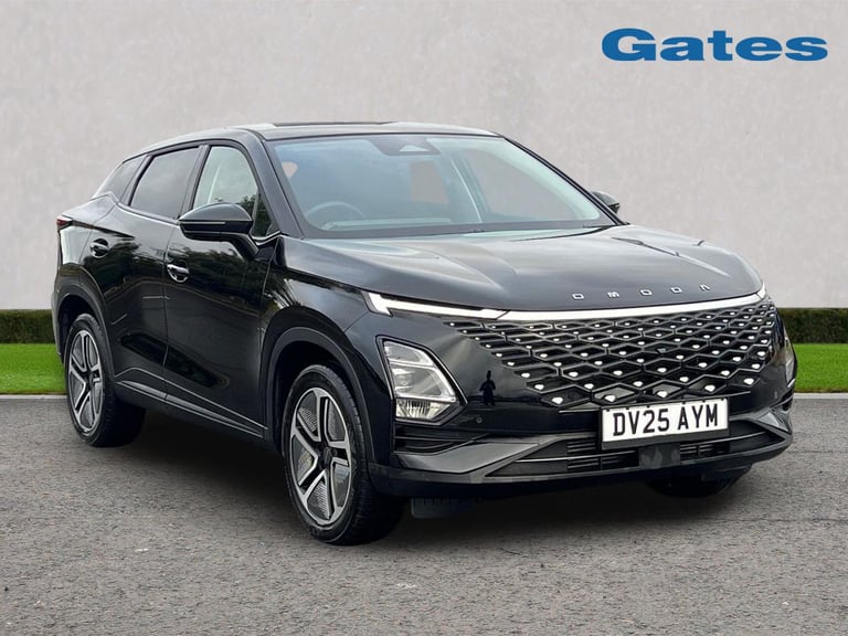 image for 2025 Omoda OMODA 5 Dr Noble 1.6 Auto Estate Petrol Automatic