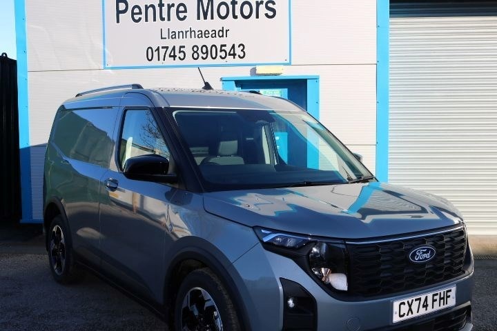 image for Ford Transit Courier 1.0 EcoBoost 125ps Active Van Petrol