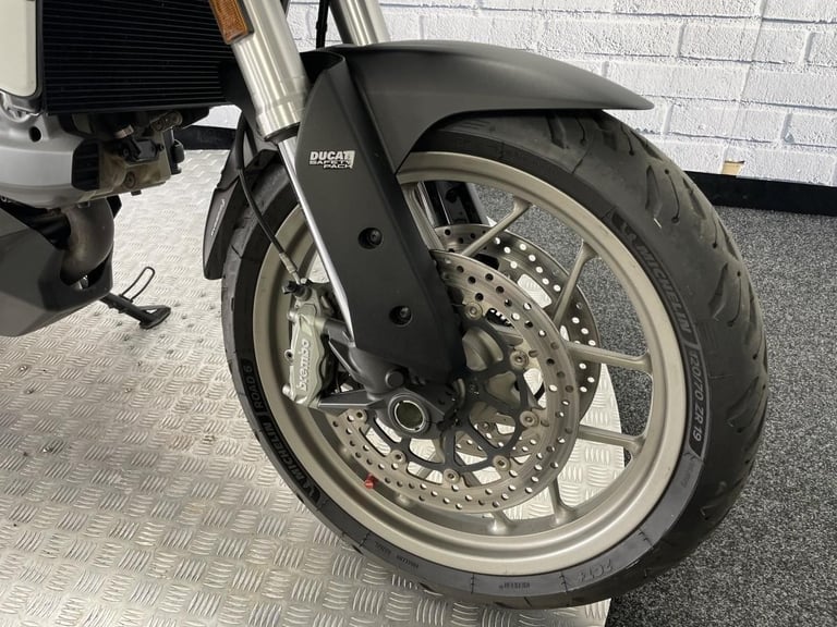 DUCATI MULTISTRADA 950