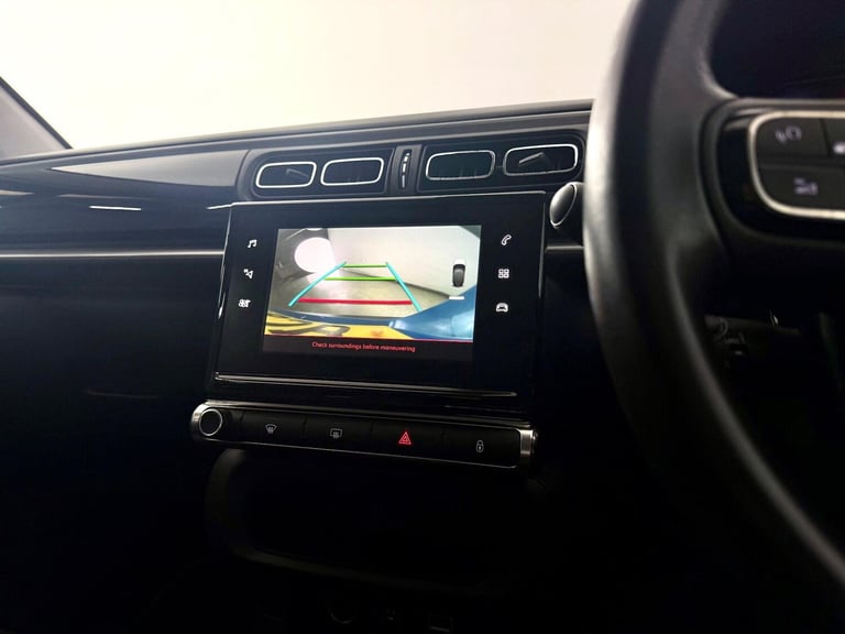 2019 Citroen C3 1.2 PureTech 82 Flair 5dr HATCHBACK PETROL Manual