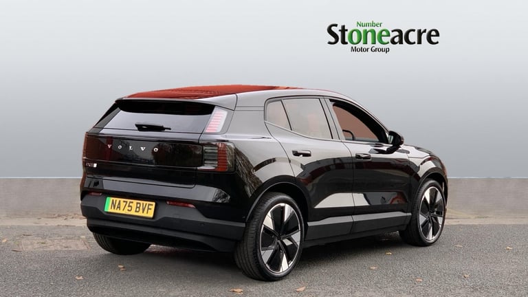 2025 Volvo EX30 Ultra Twin Motor Performance ESTATE Electric Automatic