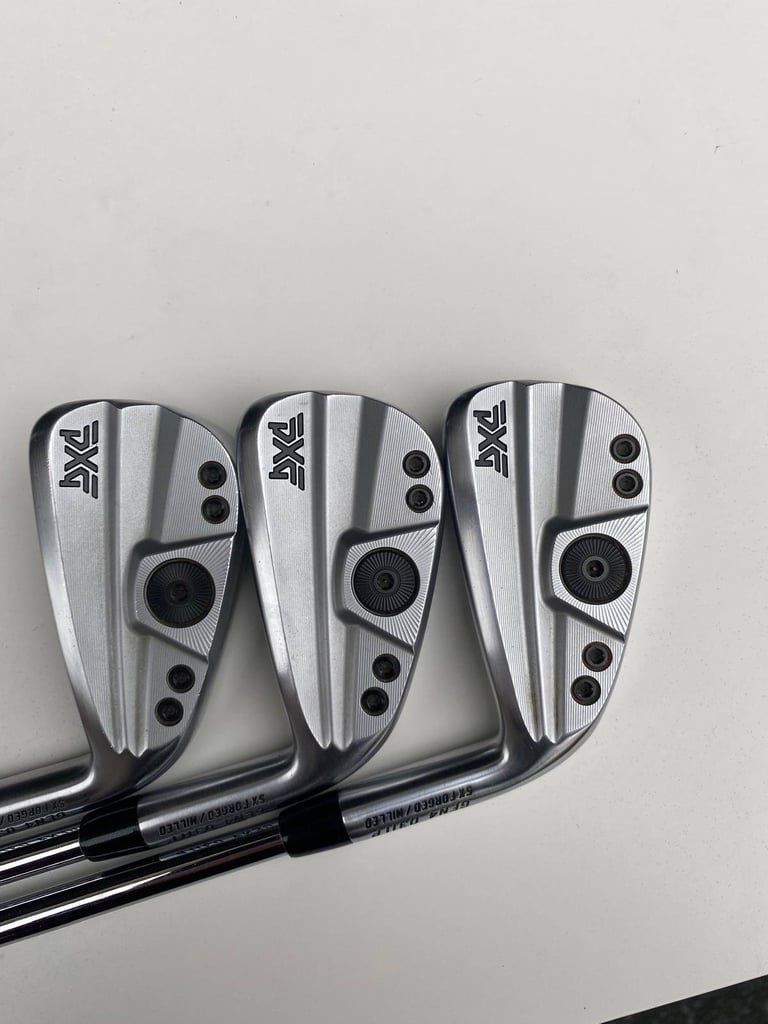 image for PXG 0311 P Gen 4 irons
