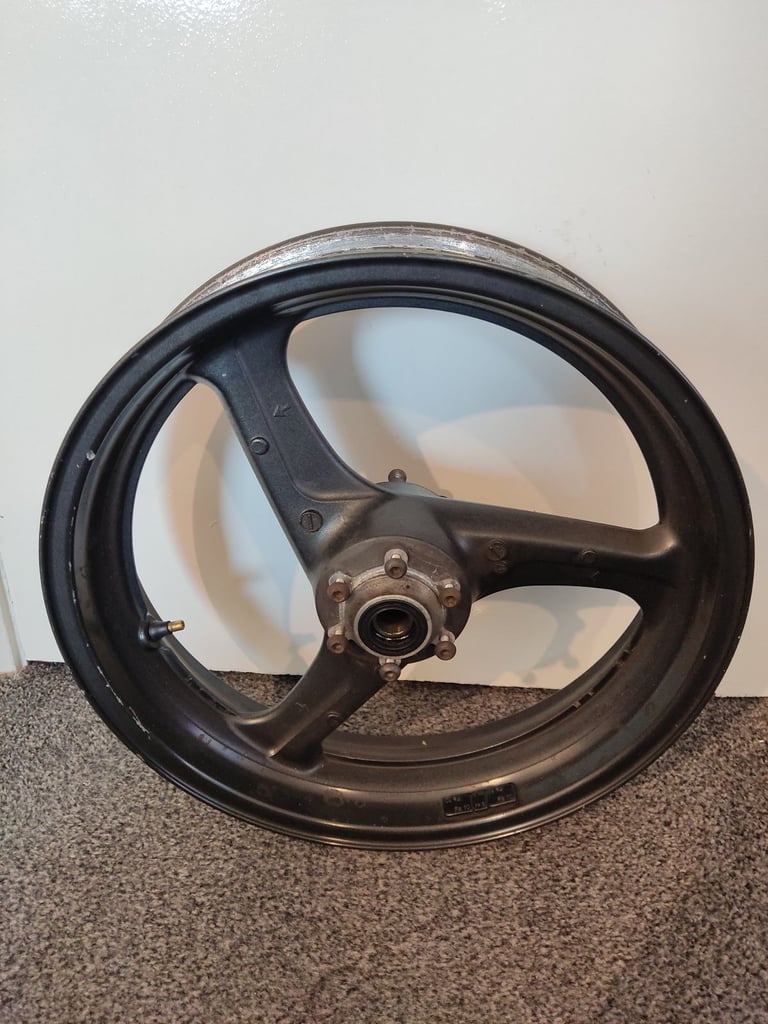 Honda Hornet Cb600F 1998 Front Wheel Rim 16x3.5
