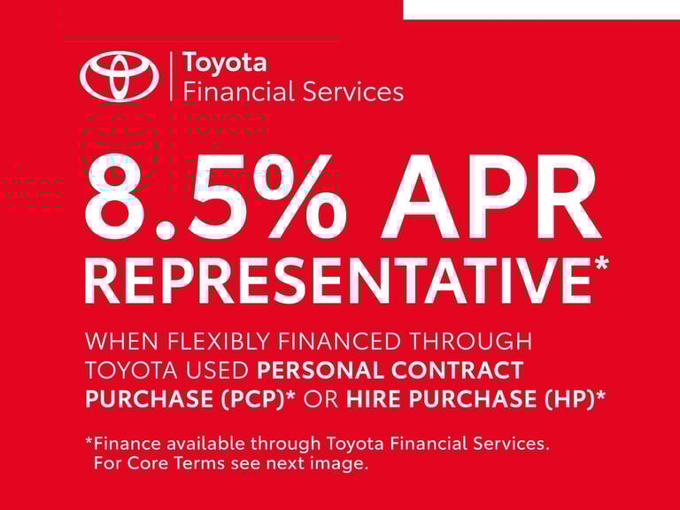 2024 Toyota Yaris 1.5 Hybrid Excel 5dr CVT Estate Hybrid Automatic