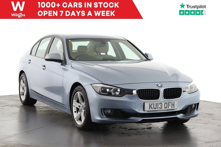 image for 2013 BMW 3 Series 320i xDrive SE 4dr Step Auto Saloon Petrol Automatic