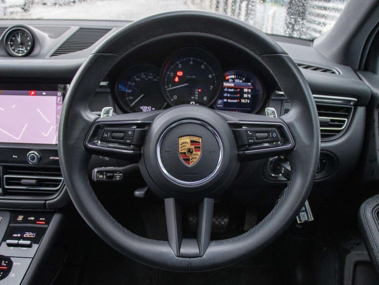 2022 Porsche Macan Estate 5dr PDK SUV Petrol Automatic