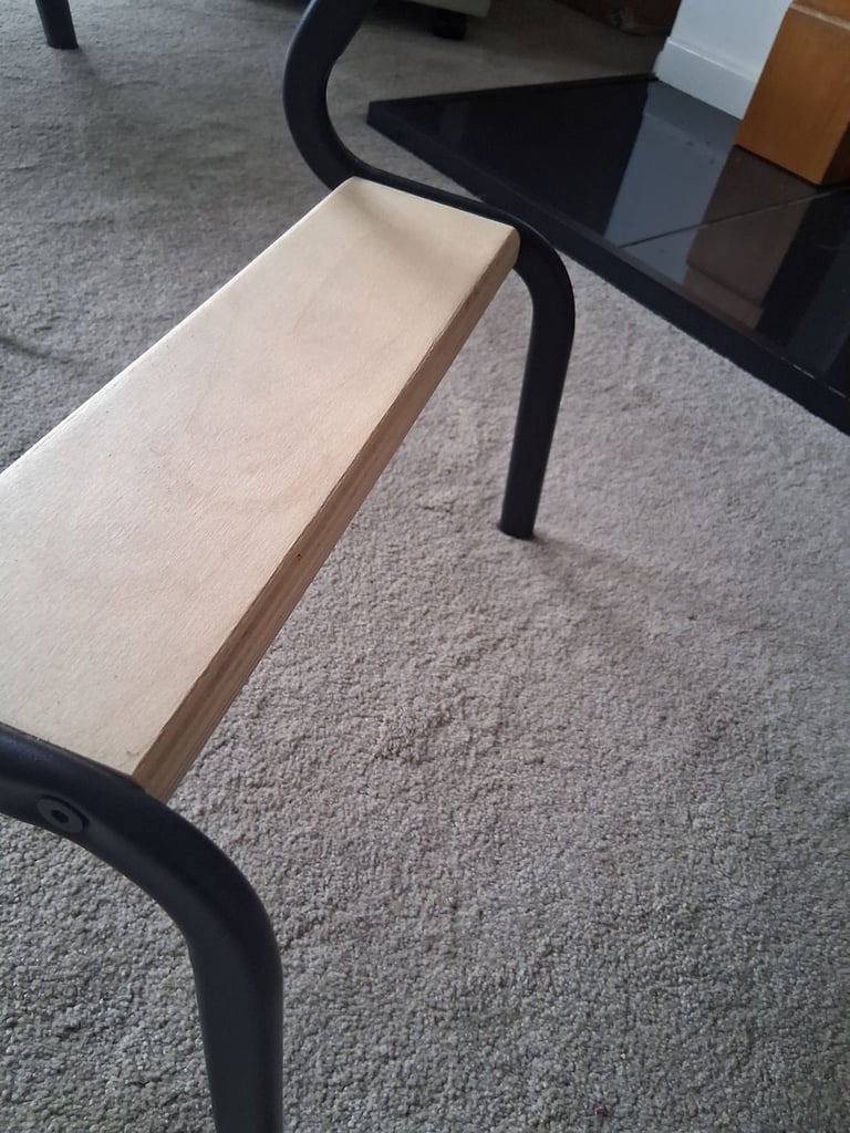 Ikea GRUBBAN step stool