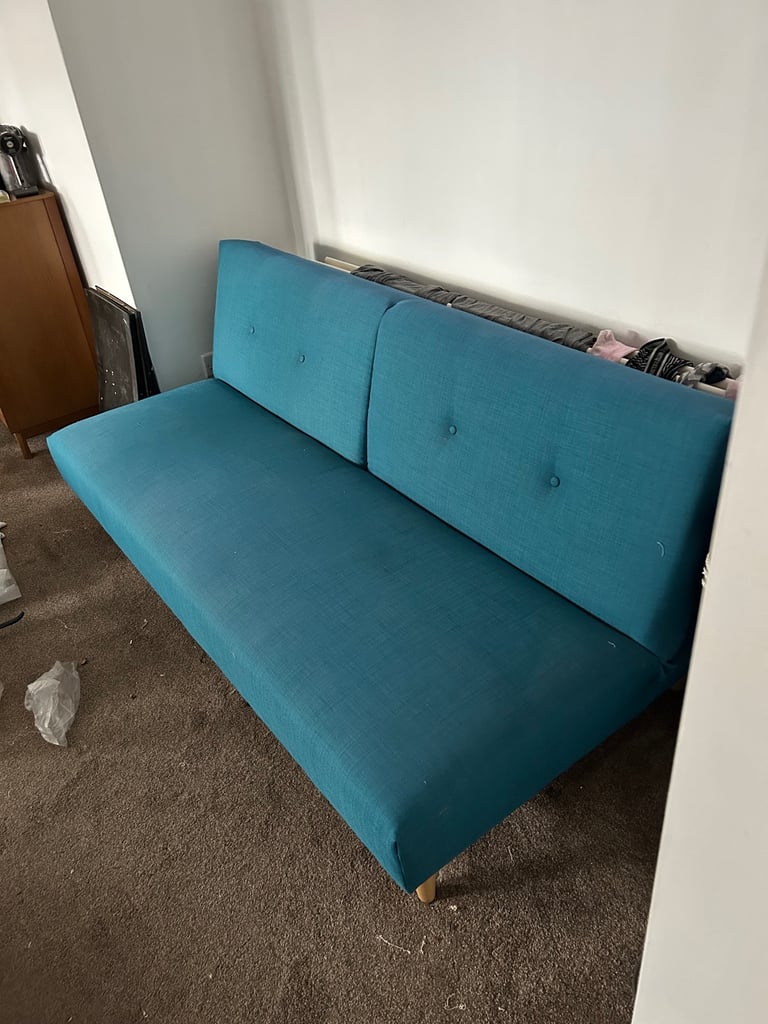 John Lewis clic klac sofa bed