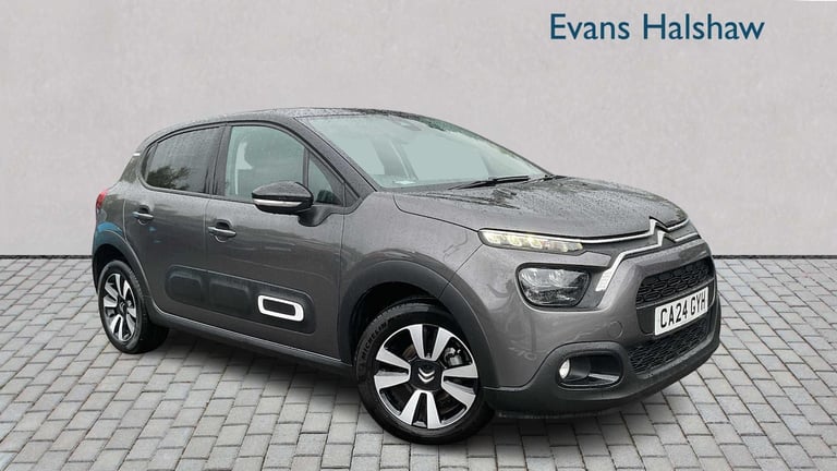 image for 2024 Citroen C3 1.2 PureTech Plus 5dr Hatchback Petrol Manual