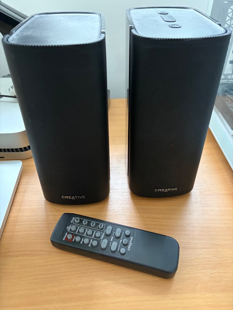 Creative T100 Computer Speakers