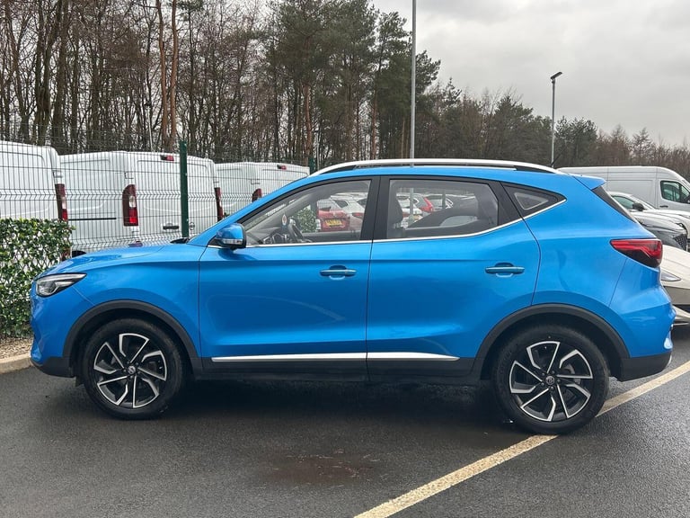 2022 MG MG ZS 1.0T GDi Exclusive 5dr HATCHBACK PETROL Manual