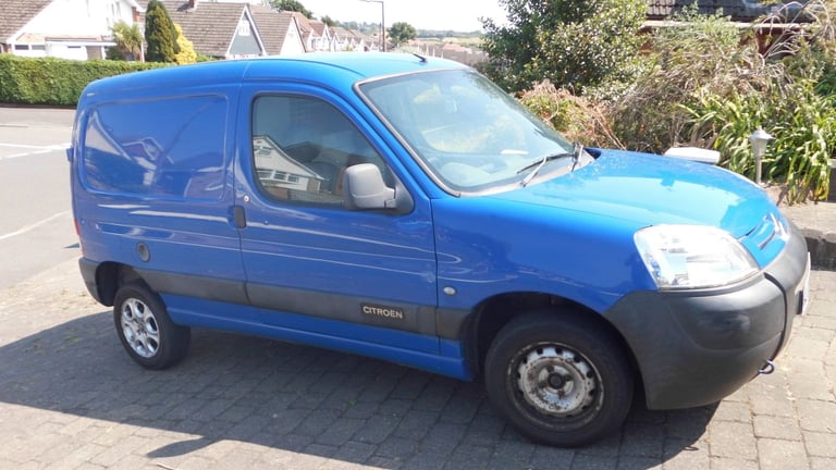 2007 Citroen Berlingo Van, 1.4 Petrol, ULEZ, Reliable workhorse