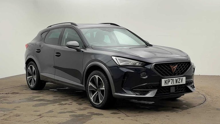 image for 2021 Cupra Formentor 1.4 eHybrid 204 V1 5dr DSG SUV Hybrid Automatic