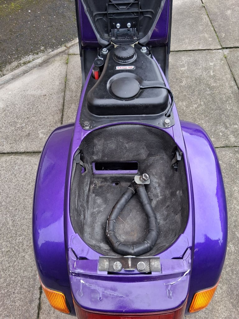 Vespa , Piaggio , Vespa Cosa LX200