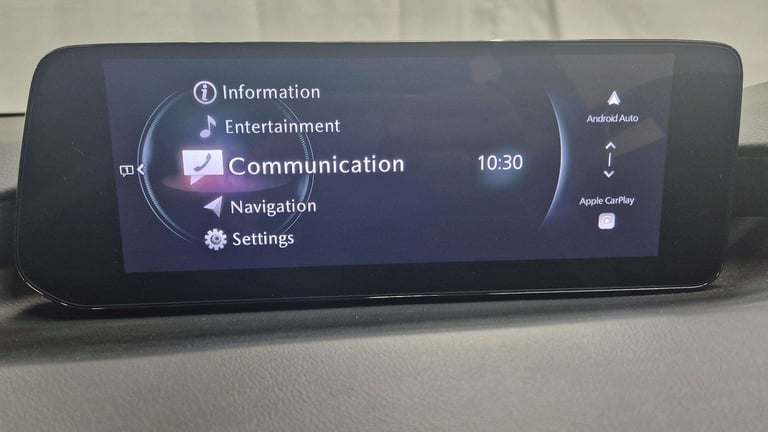 2025 Mazda Mazda3 2.5 e-Skyactiv G MHEV 140 Exclusive-Line 5dr Auto Hatchback Petrol Automatic