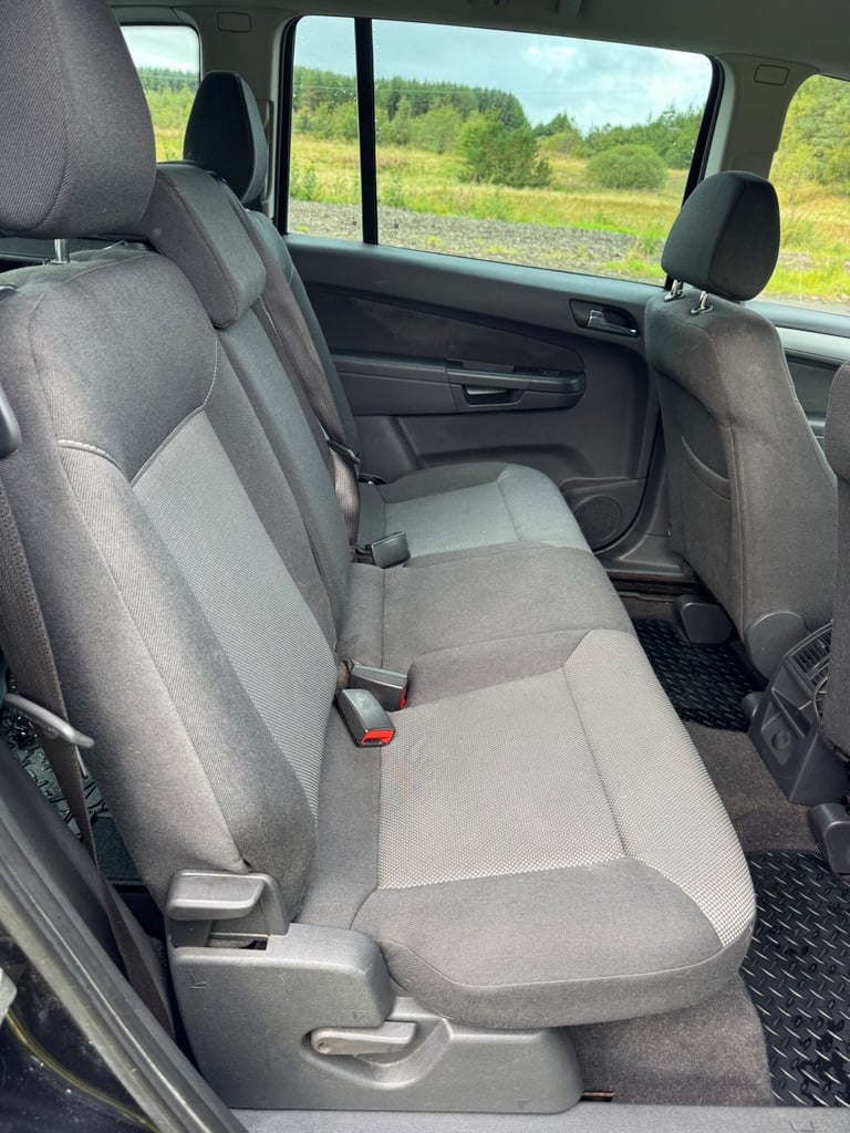 2013 Vauxhall Zafira 1.7 CDTi ecoFLEX Design [125] 5dr MPV Diesel Manual