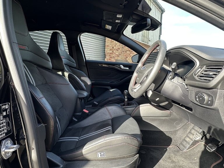 2023 Ford Focus T EcoBoost ST Hatchback Petrol Manual