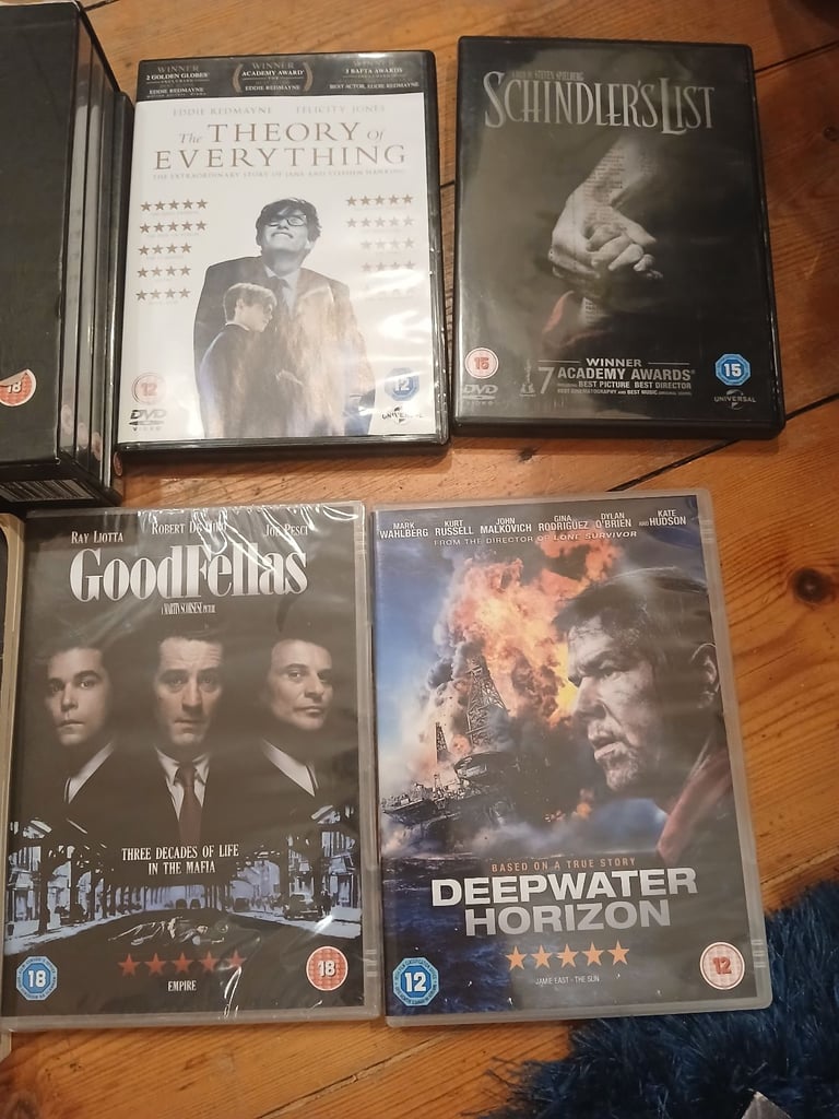 Books, dvds, gas bottle,VW camper all for sale