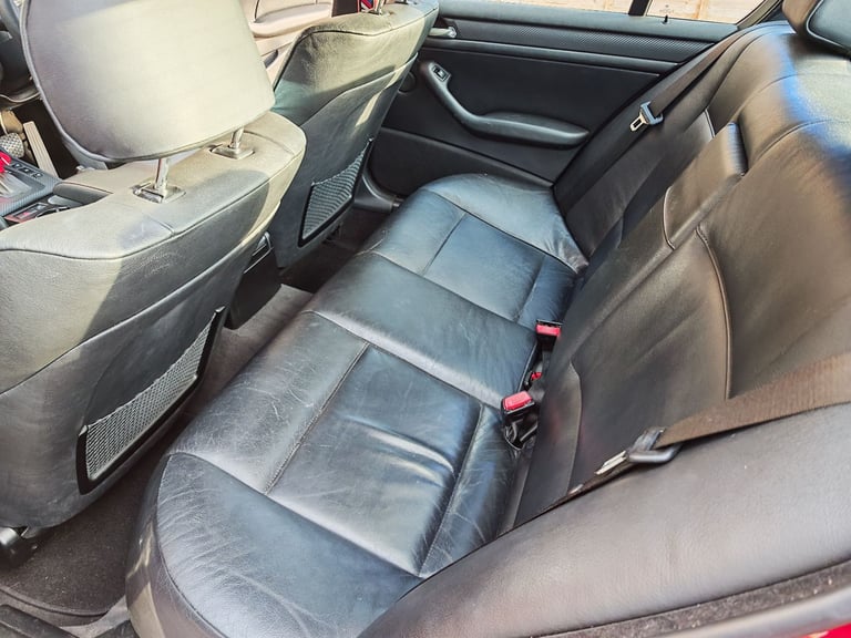 BMW 330i E46 2003, Automatic M Sport 
