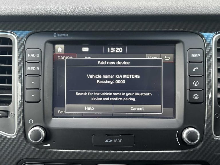 2017 Kia Carens 1.7 CRDi ISG 2 5dr Manual MPV Diesel Manual