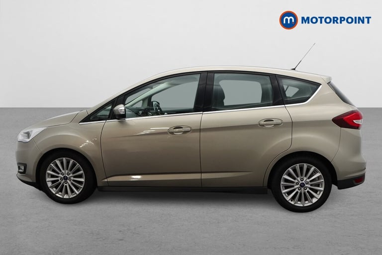 2017 Ford C-Max 1.0 EcoBoost 125 Titanium 5dr MPV PETROL Manual