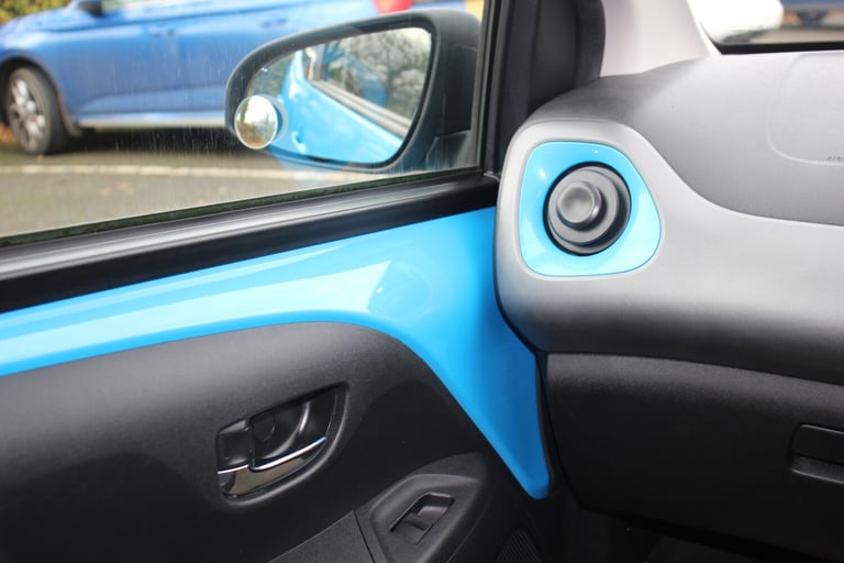 2020 Toyota AYGO 1.0 VVT-i X-Trend 5dr HATCHBACK Petrol Manual