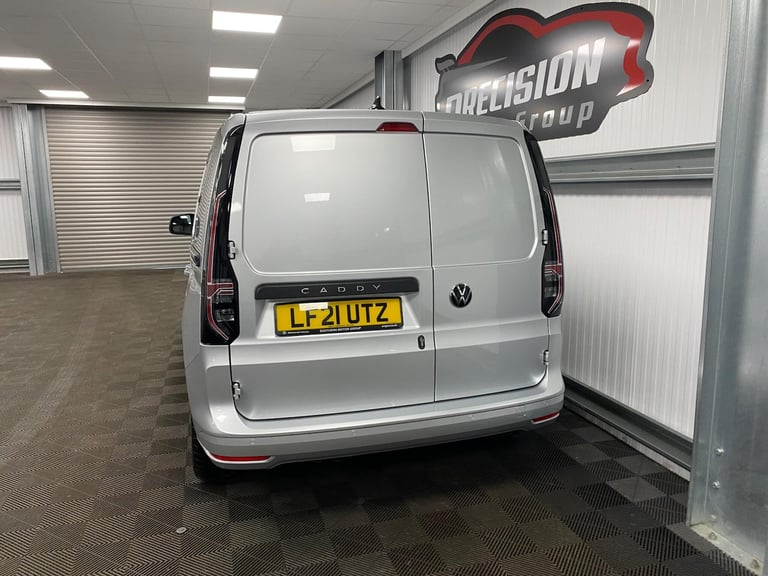 2021 Volkswagen Caddy 2.0 TDI C20 Commerce Pro SWB Euro 6 (s/s) 5dr PANEL VAN Diesel Manual