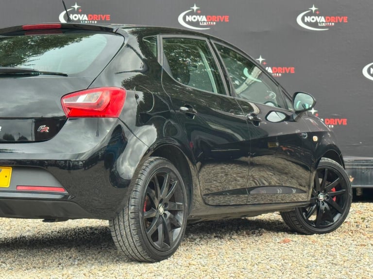  SEAT Ibiza 1.4 EcoTSI FR Euro 6 (s/s) 5dr Petrol Manual