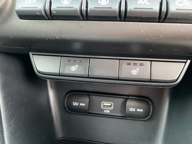 2019 Kia Sportage 1.6 GDi ISG 2 5dr ESTATE PETROL Manual