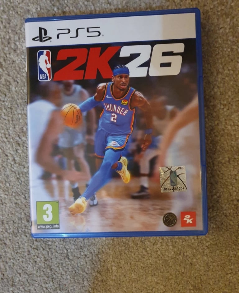 image for Nba 2k26 ps5