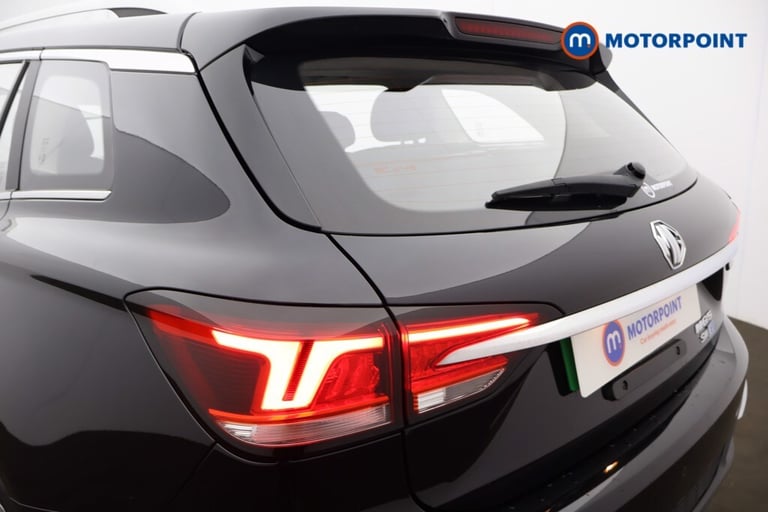 2022 MG MG5 115kW Exclusive EV 61kWh 5dr Auto ESTATE ELECTRIC Automatic