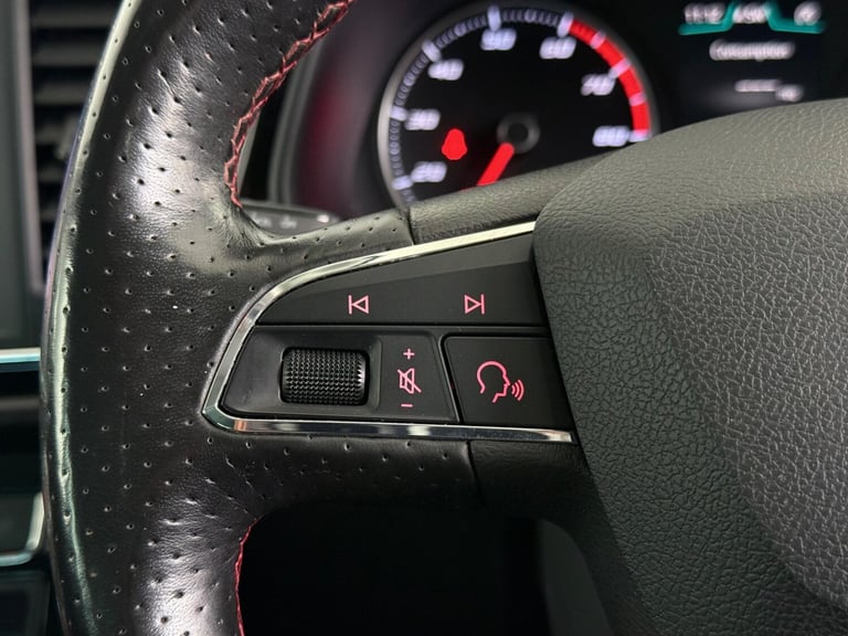 2020 SEAT Leon 1.5 TSI EVO 150 FR [EZ] 5dr HATCHBACK PETROL Manual