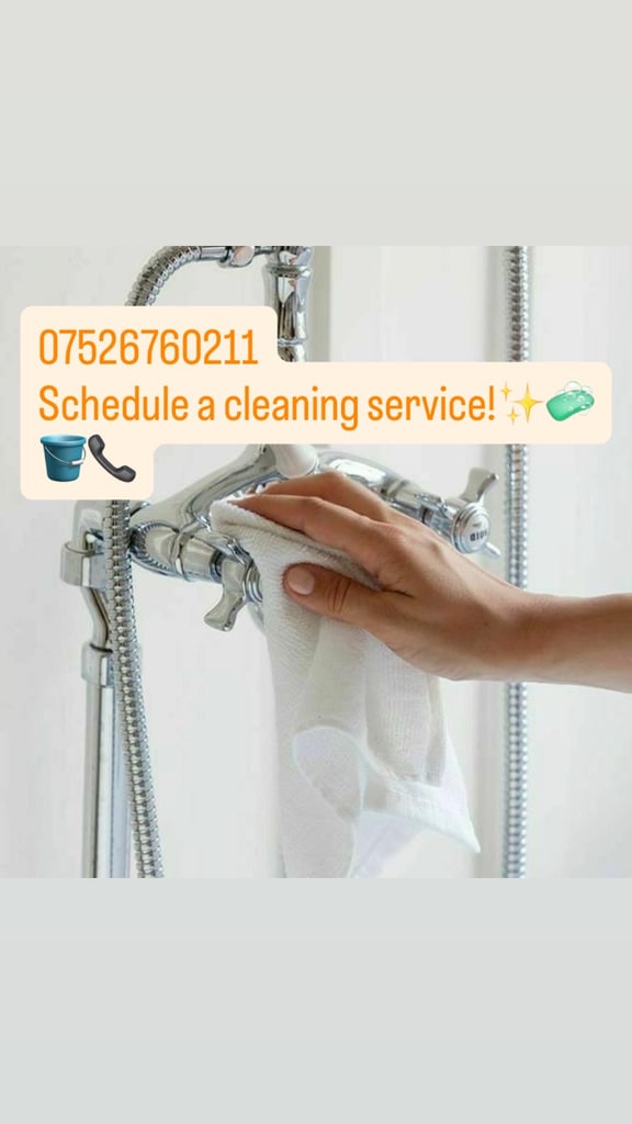 Cleaning Service 