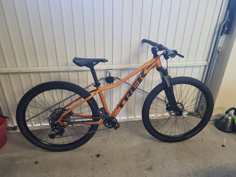 Orange mountain bike in Scotland Bikes Bicycles Cycles for Sale Gumtree